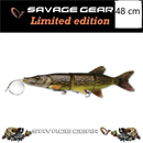 Savage Gear 4D Line Thru Pike 48 cm 